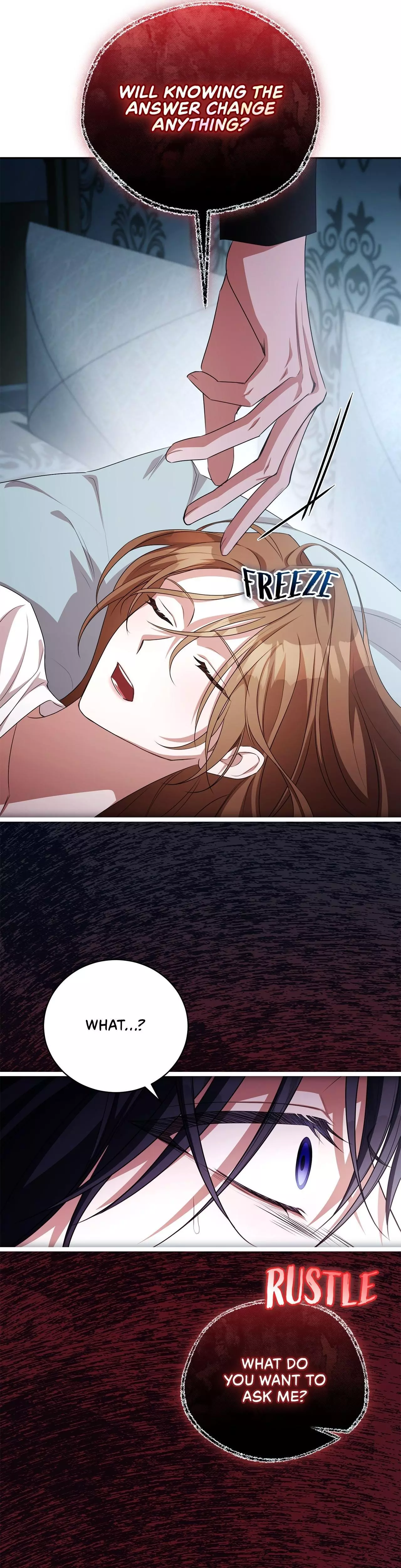 Dearest Fiancé, I Know You Despise Me Chapter 9 page 32