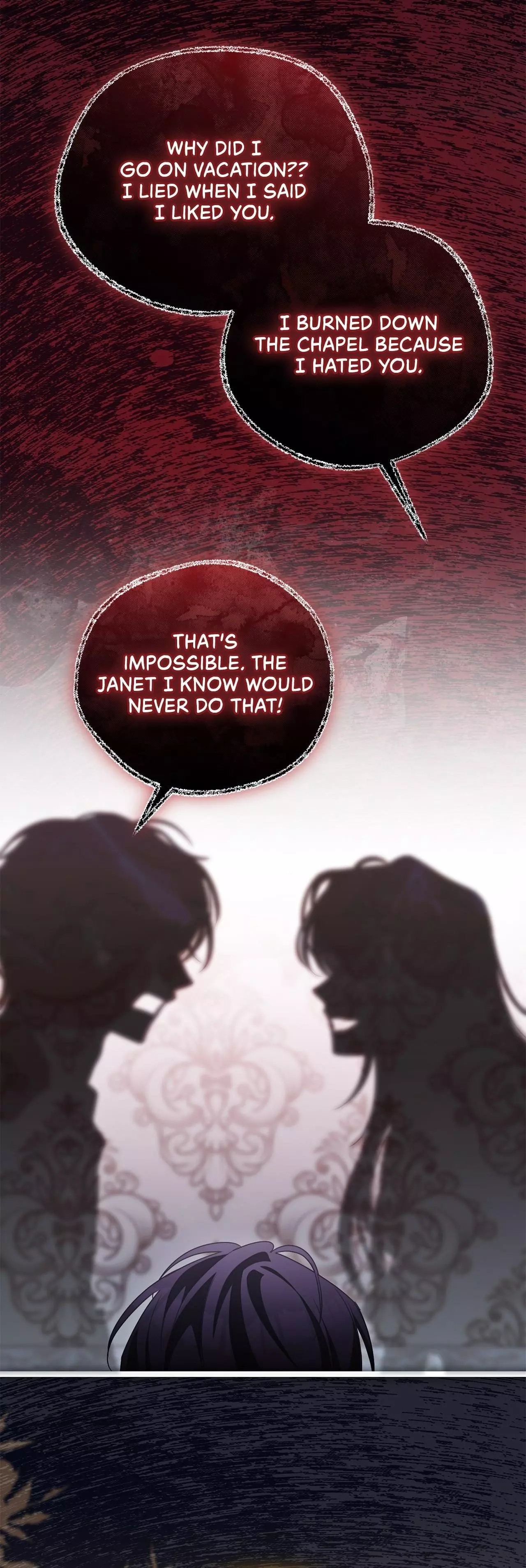 Dearest Fiancé, I Know You Despise Me Chapter 9 page 33
