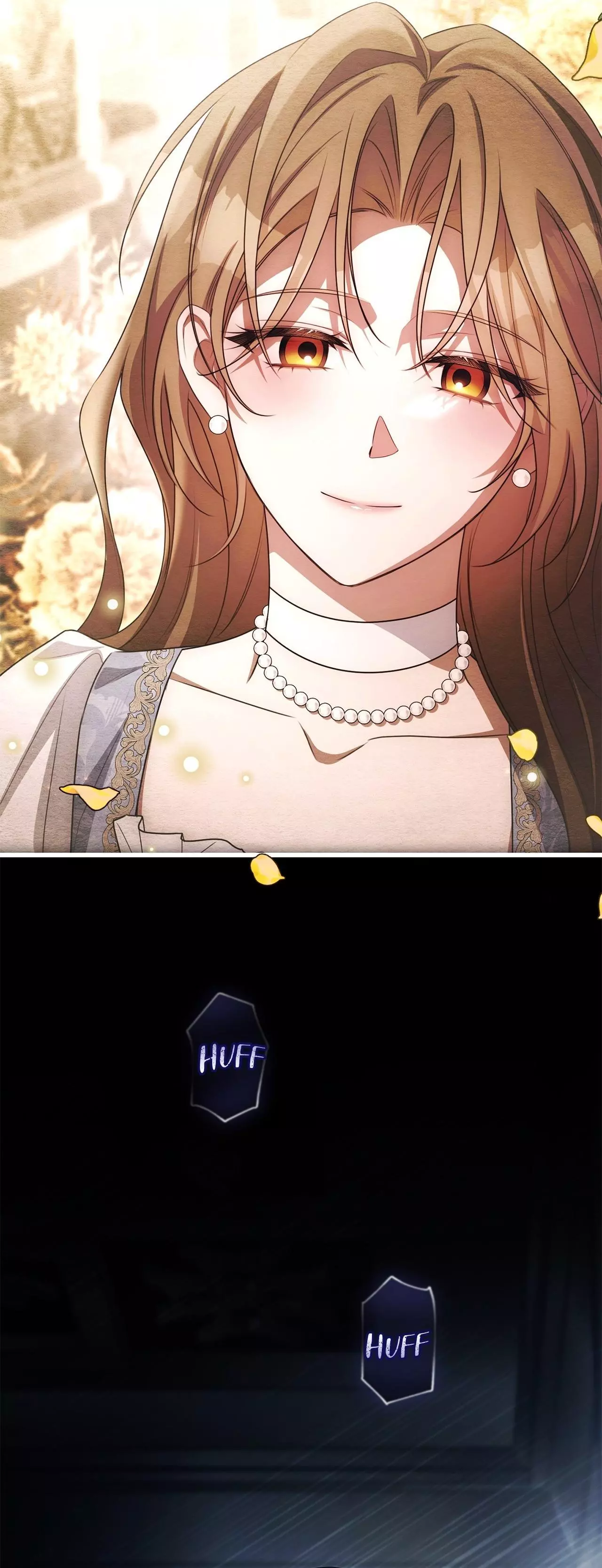 Dearest Fiancé, I Know You Despise Me Chapter 9 page 35