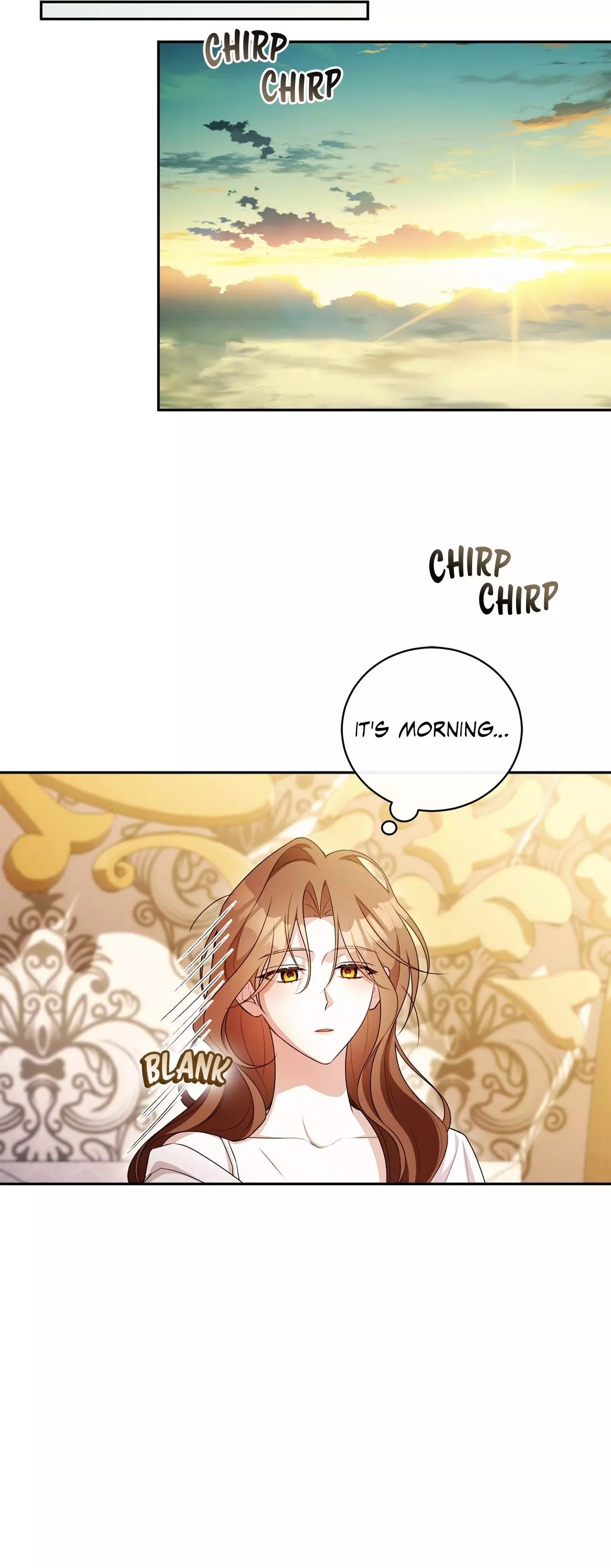 Dearest Fiancé, I Know You Despise Me Chapter 9 page 37
