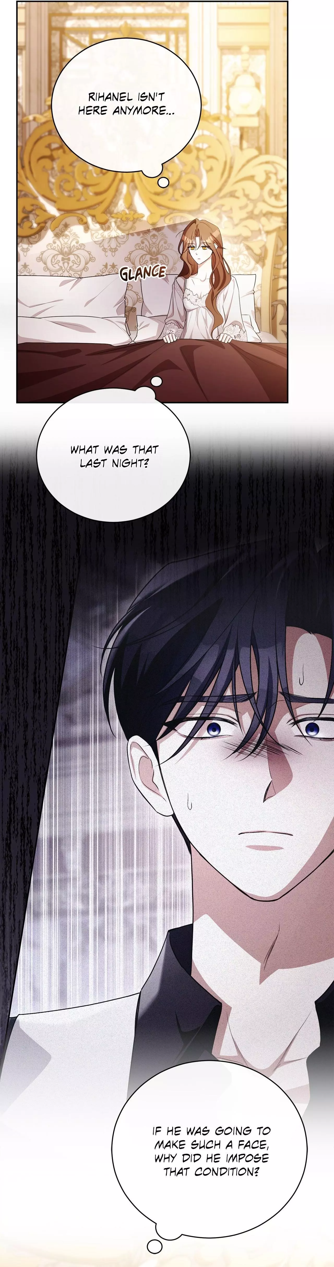 Dearest Fiancé, I Know You Despise Me Chapter 9 page 38