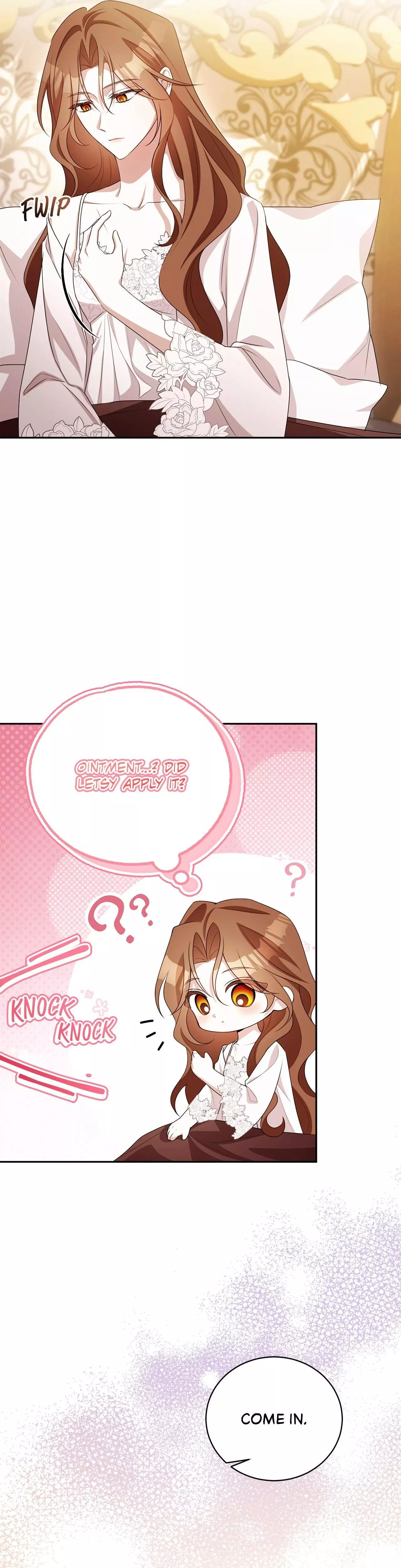 Dearest Fiancé, I Know You Despise Me Chapter 9 page 39
