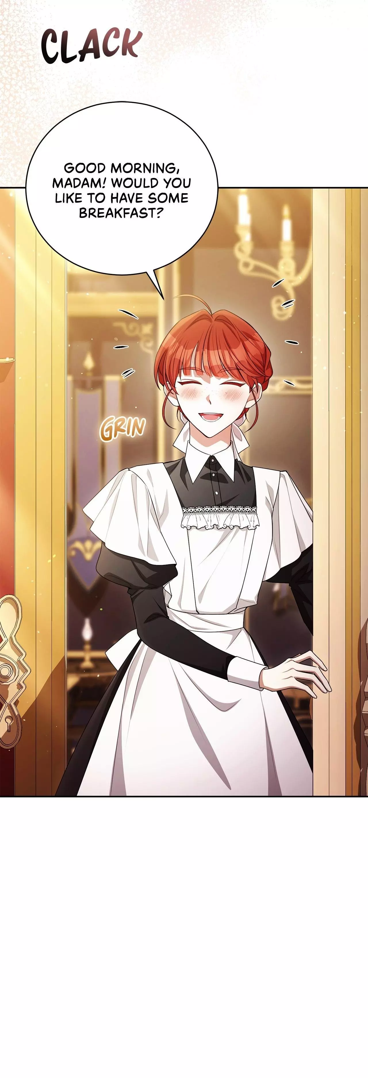 Dearest Fiancé, I Know You Despise Me Chapter 9 page 40