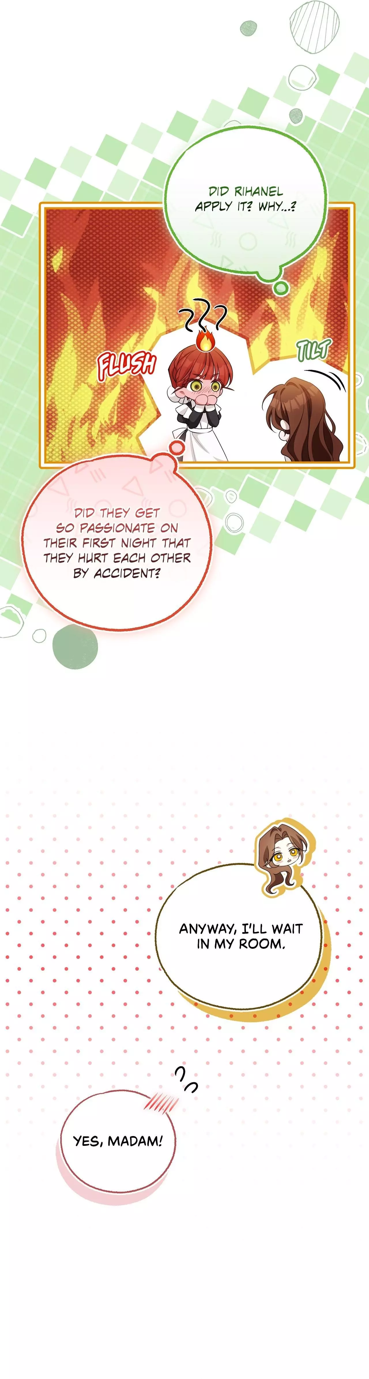 Dearest Fiancé, I Know You Despise Me Chapter 9 page 43
