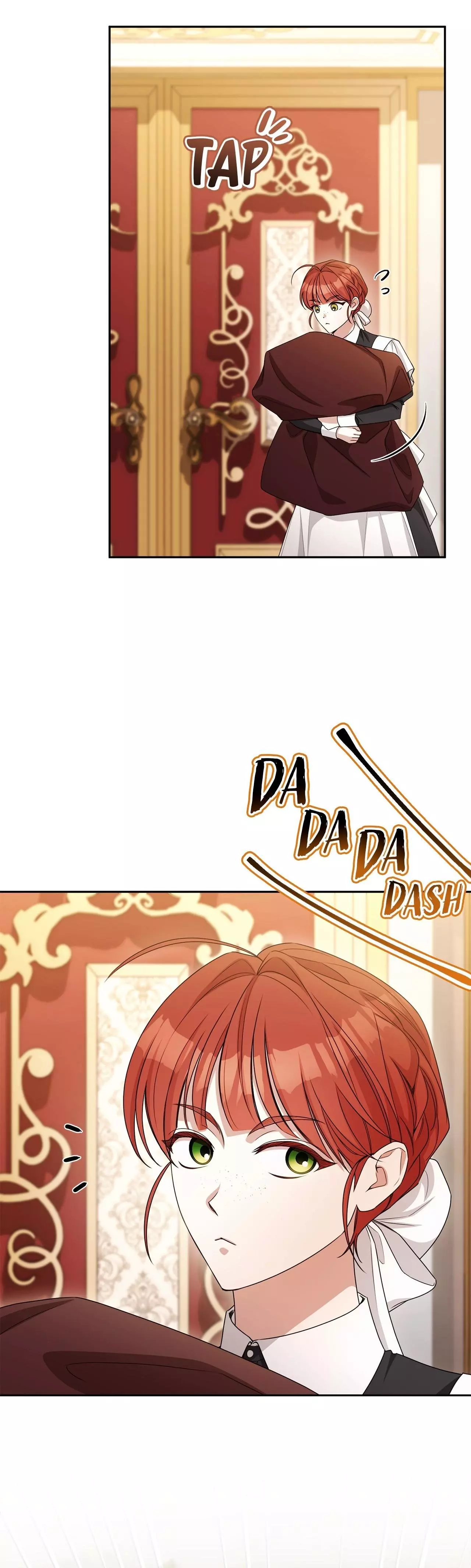 Dearest Fiancé, I Know You Despise Me Chapter 9 page 46