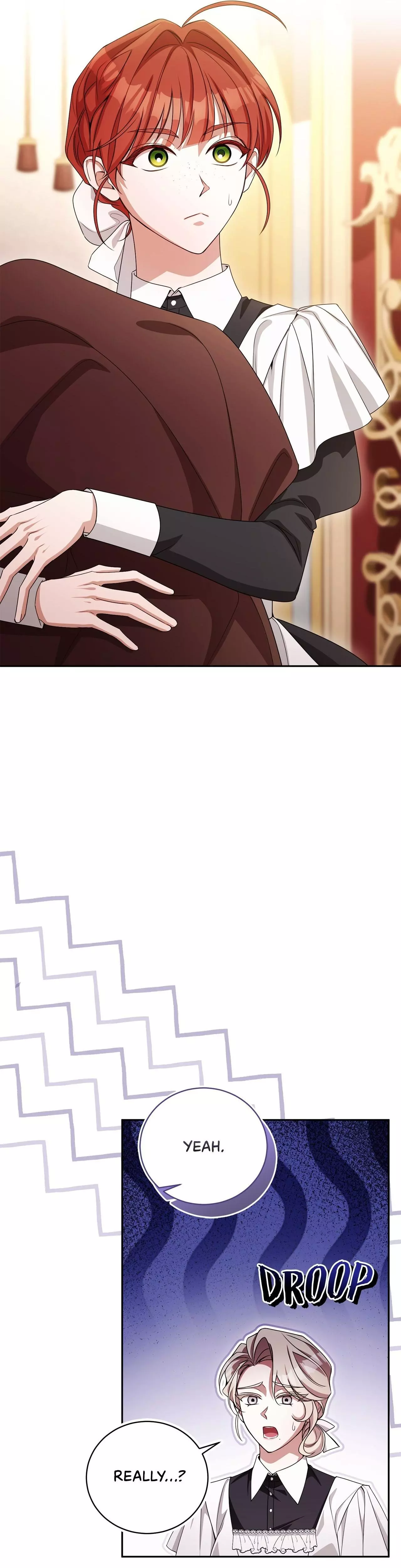 Dearest Fiancé, I Know You Despise Me Chapter 9 page 49