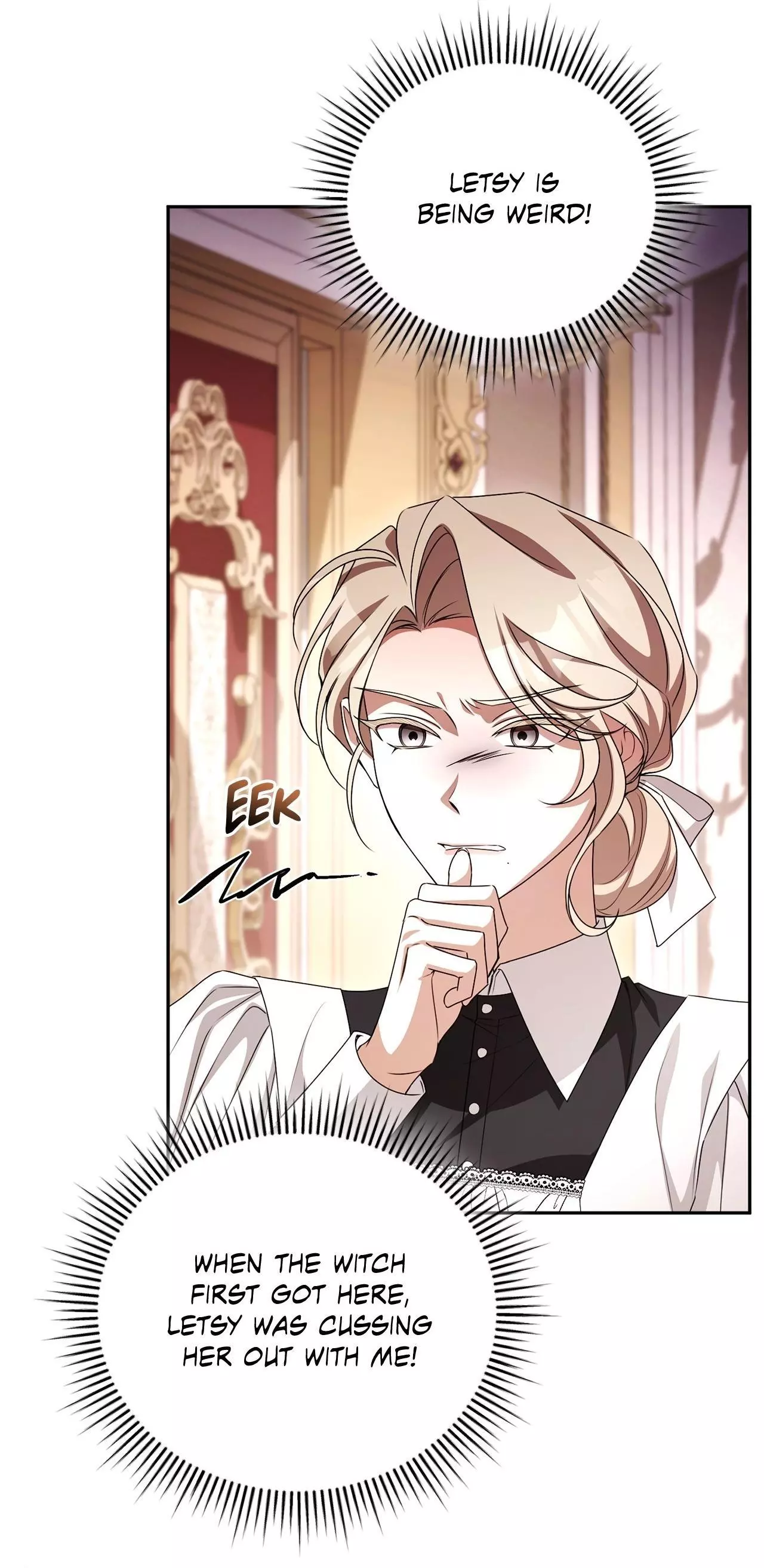 Dearest Fiancé, I Know You Despise Me Chapter 9 page 52