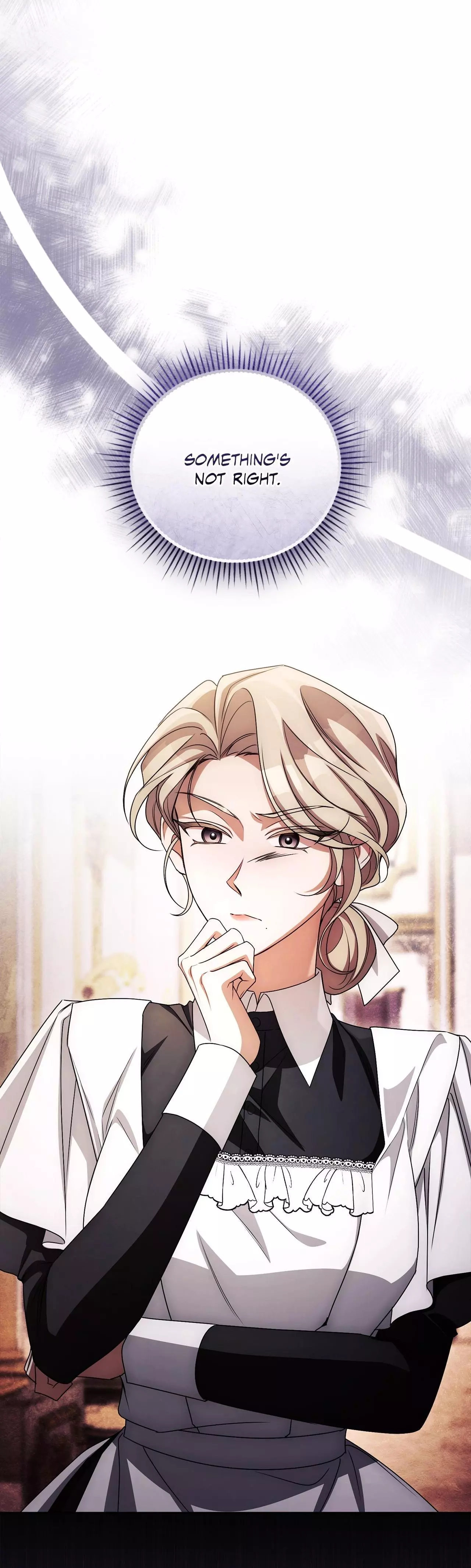 Dearest Fiancé, I Know You Despise Me Chapter 9 page 54