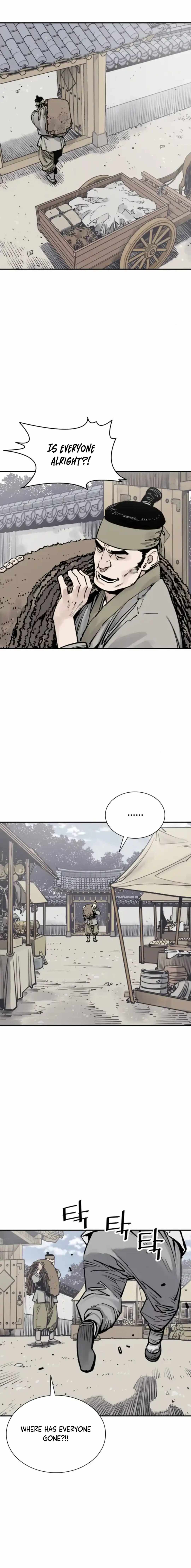Death God Chapter 100 page 3