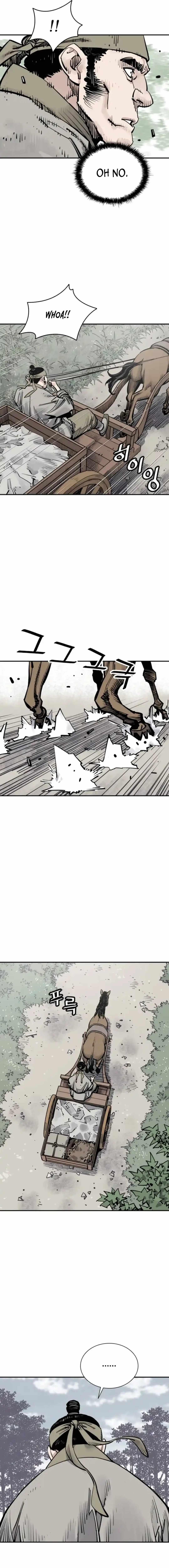 Death God Chapter 100 page 7