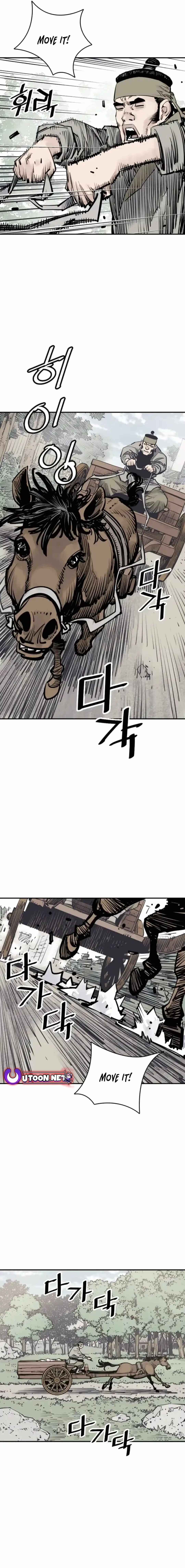 Death God Chapter 100 page 6