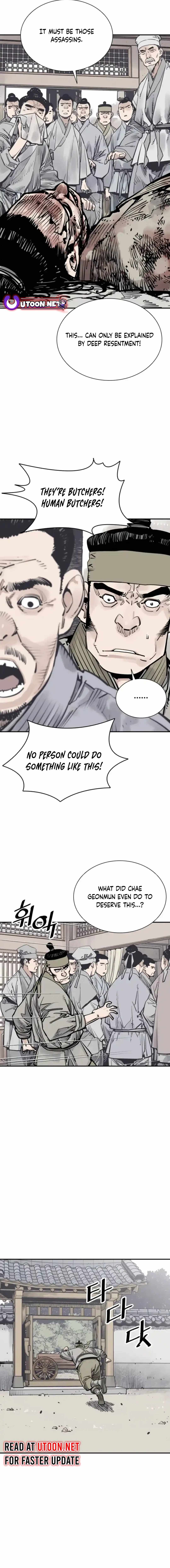 Death God Chapter 100 page 5