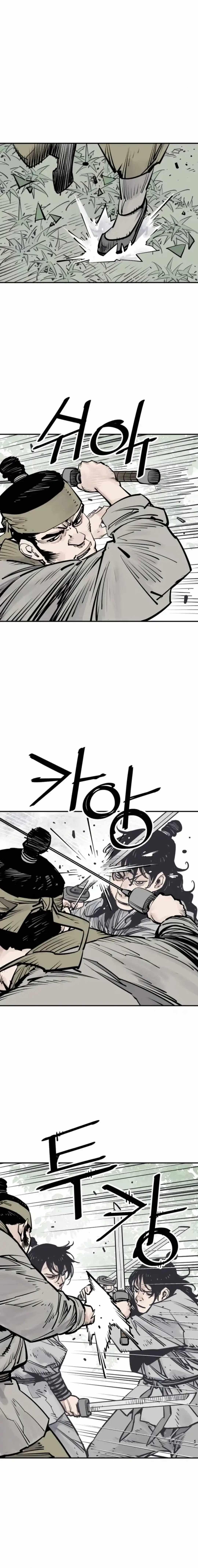Death God Chapter 100 page 10