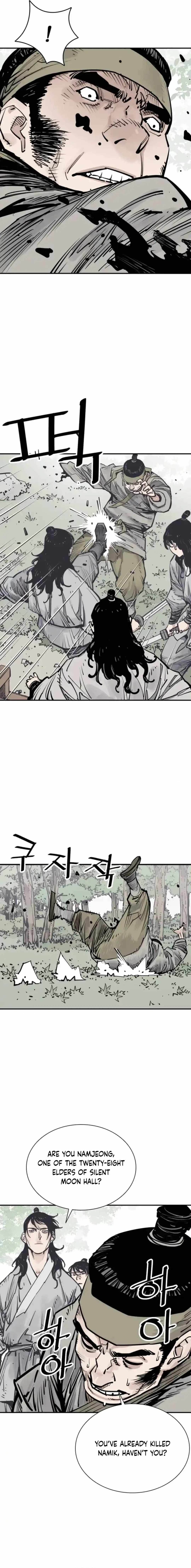 Death God Chapter 100 page 11