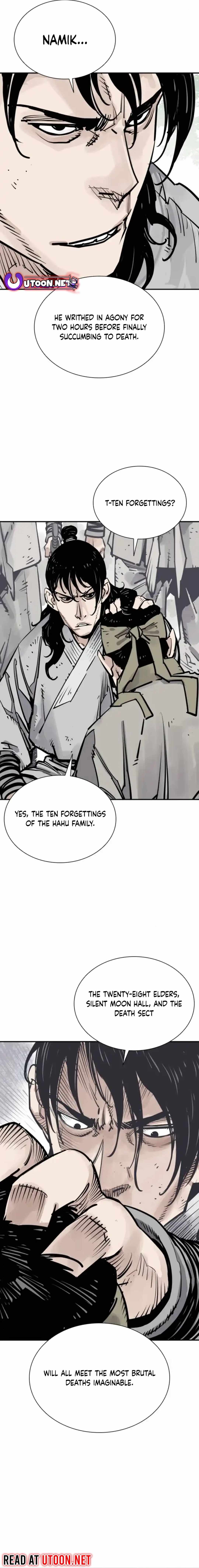 Death God Chapter 100 page 13