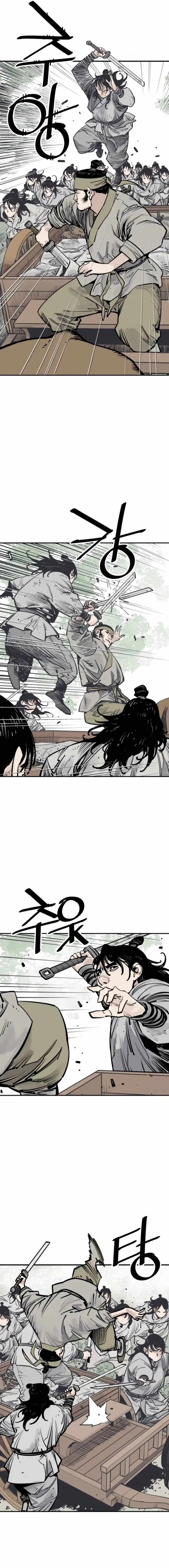 Death God Chapter 100 page 9