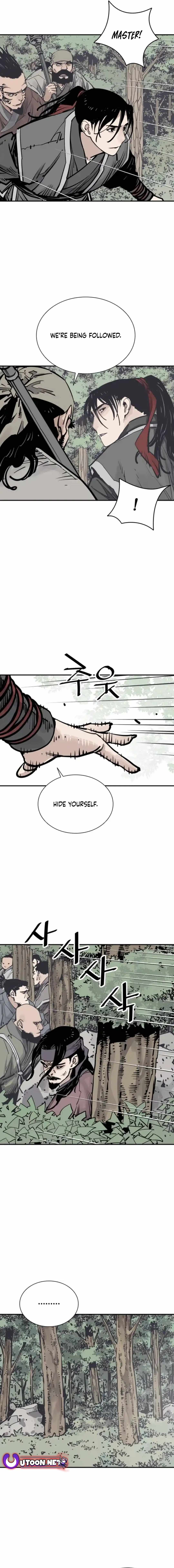 Death God Chapter 100 page 20