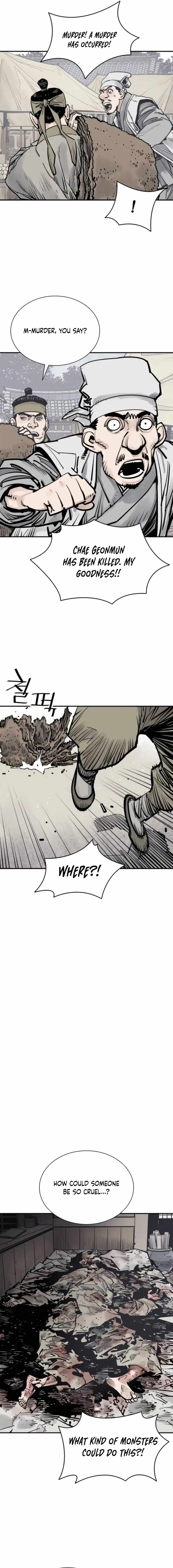 Death God Chapter 100 page 4