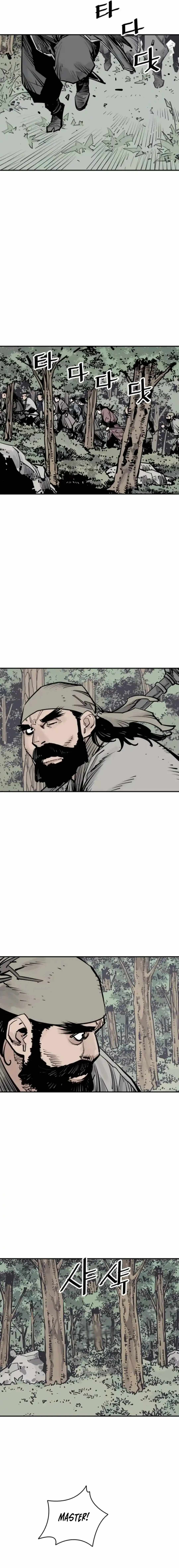 Death God Chapter 100 page 19