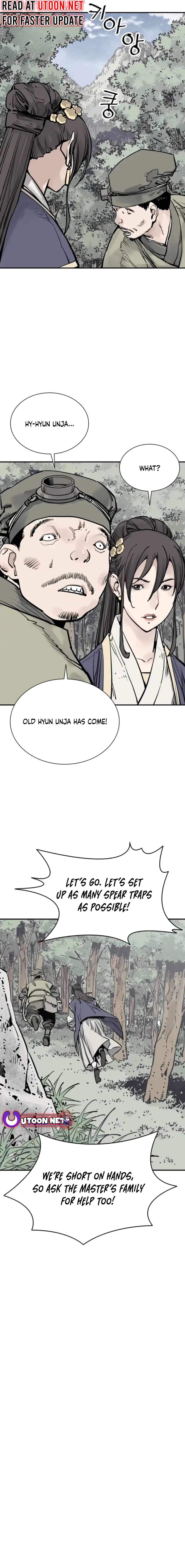 Death God Chapter 100 page 18