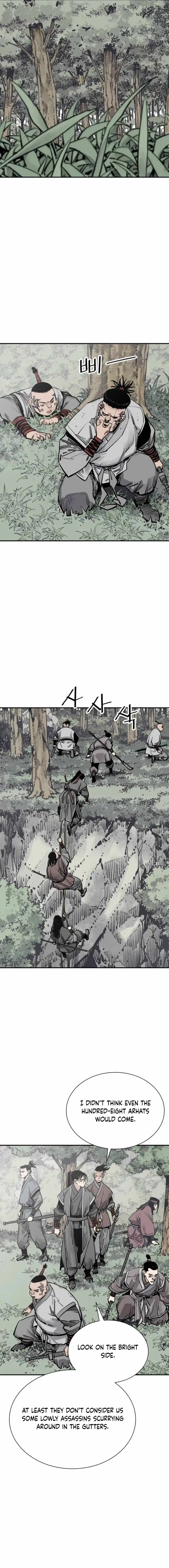 Death God Chapter 100 page 15