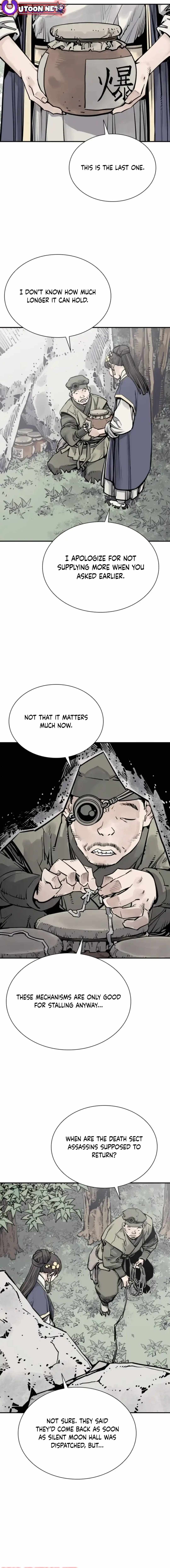 Death God Chapter 100 page 17