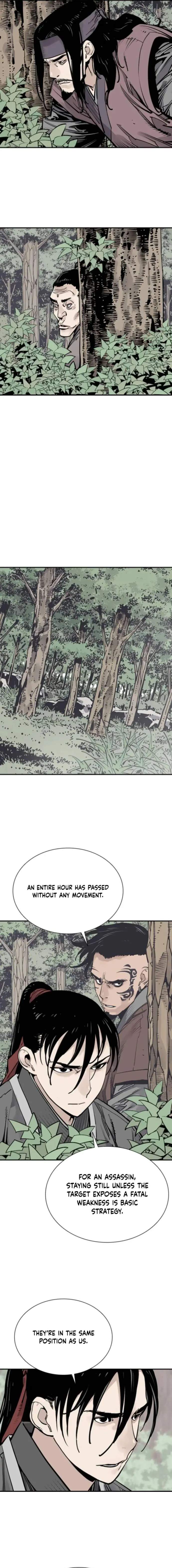 Death God Chapter 101 page 4
