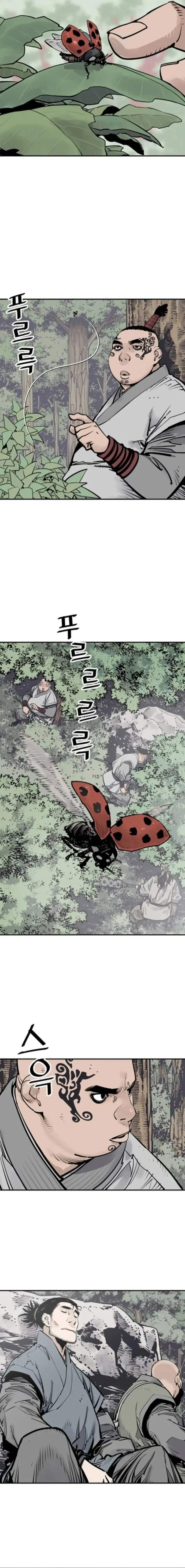 Death God Chapter 101 page 3