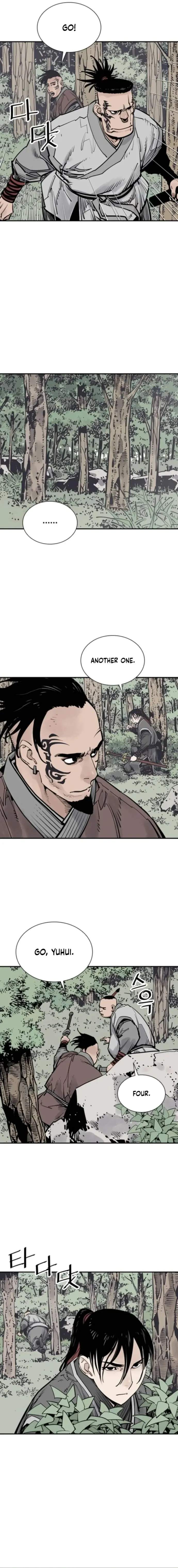 Death God Chapter 101 page 8