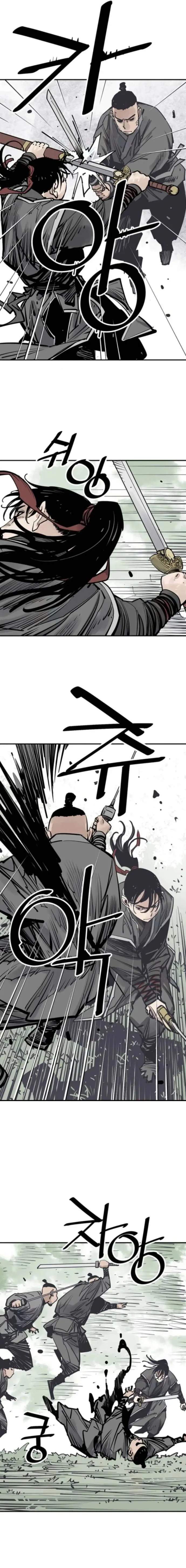 Death God Chapter 101 page 15