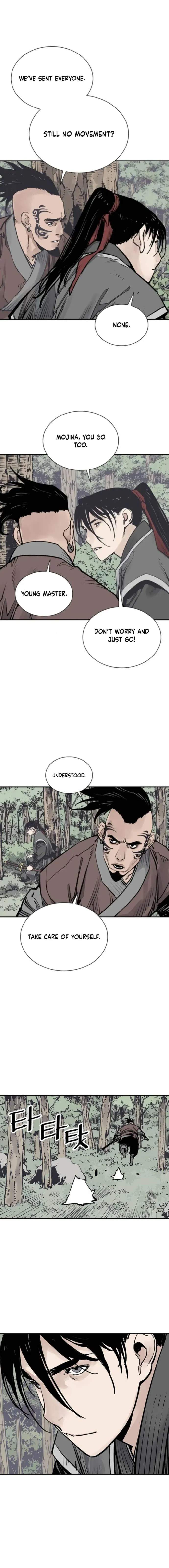 Death God Chapter 101 page 10