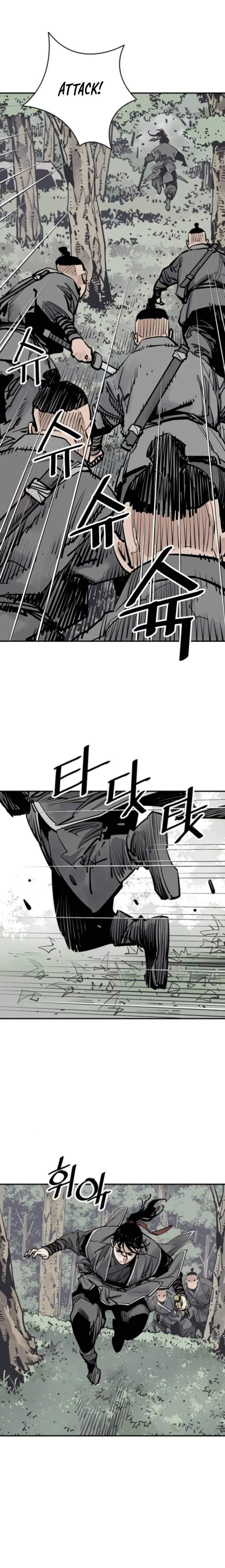 Death God Chapter 101 page 13