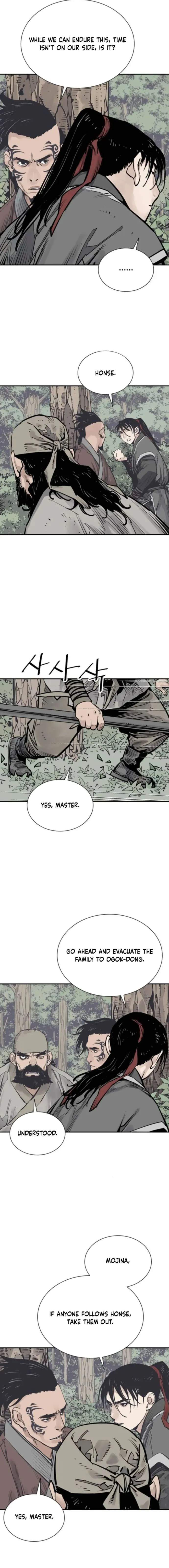 Death God Chapter 101 page 5