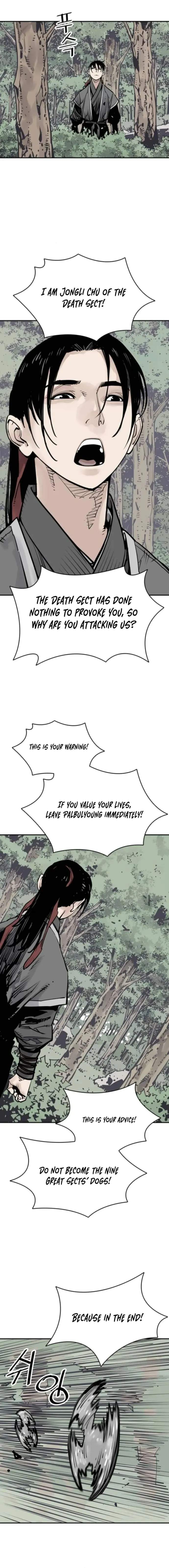 Death God Chapter 101 page 11