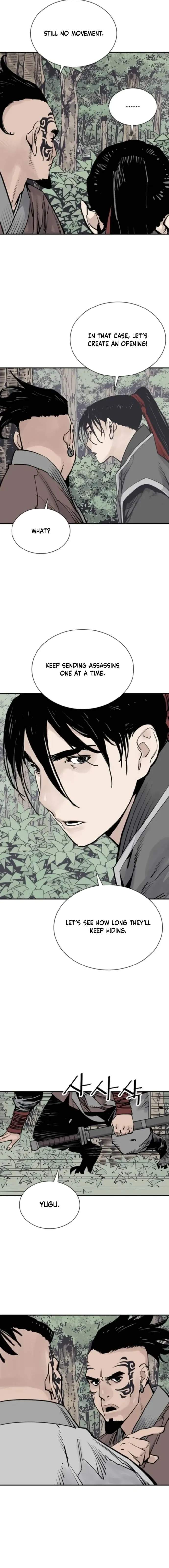 Death God Chapter 101 page 7