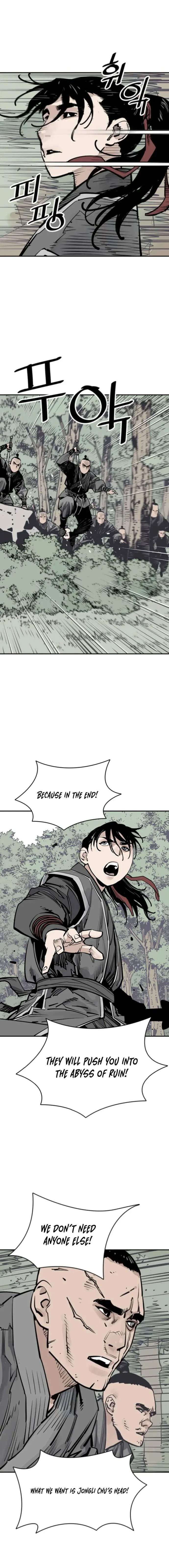Death God Chapter 101 page 12