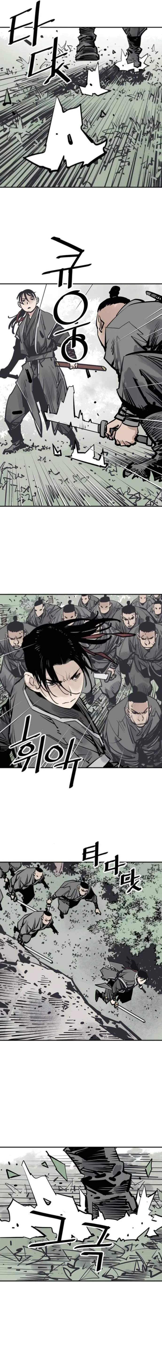 Death God Chapter 101 page 16