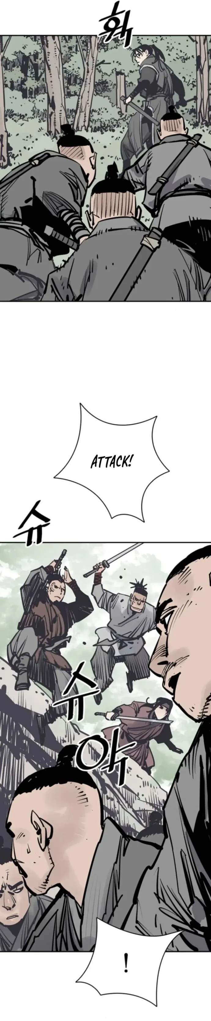 Death God Chapter 101 page 17