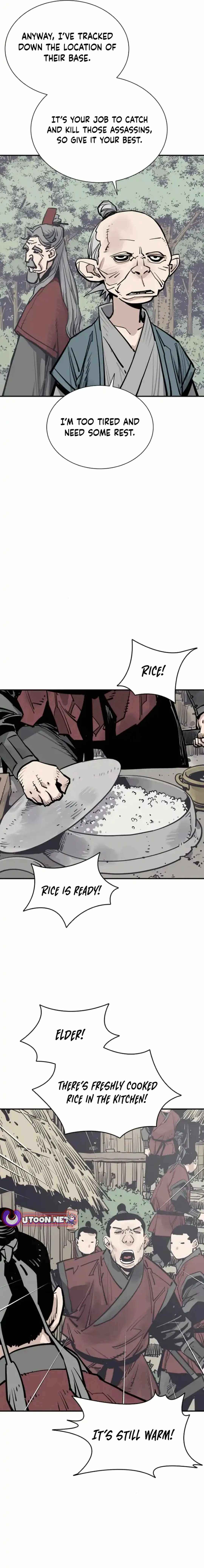 Death God Chapter 102 page 14