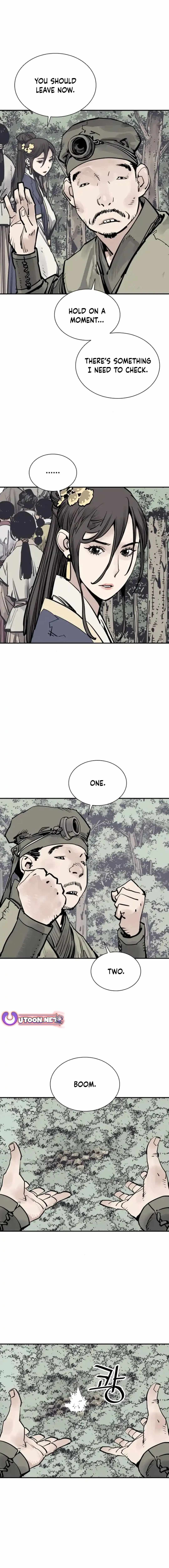 Death God Chapter 102 page 16