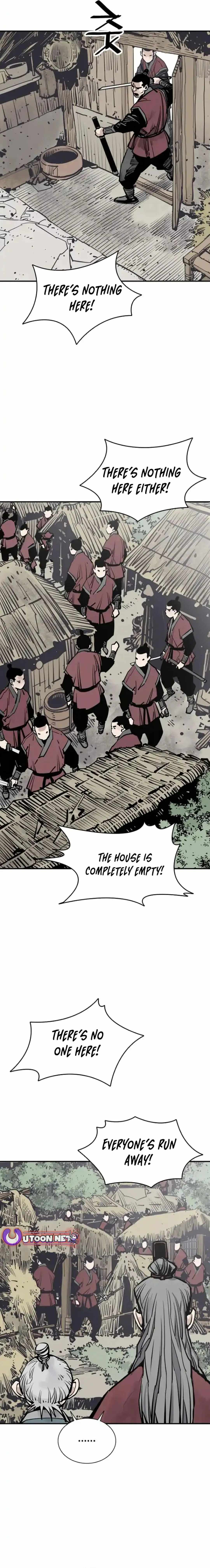 Death God Chapter 102 page 12