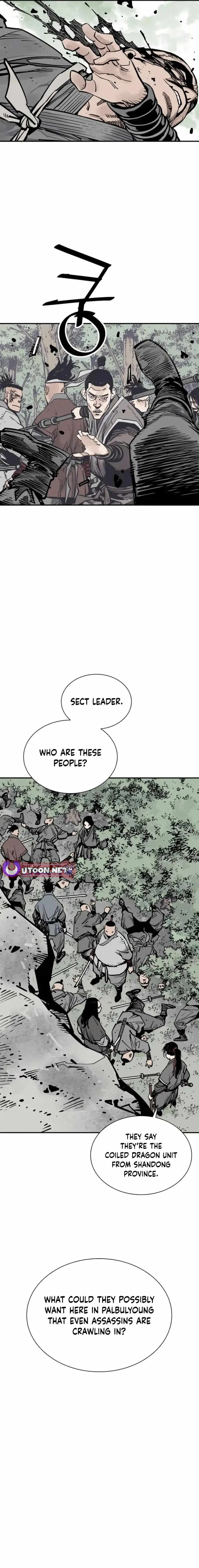 Death God Chapter 102 page 10