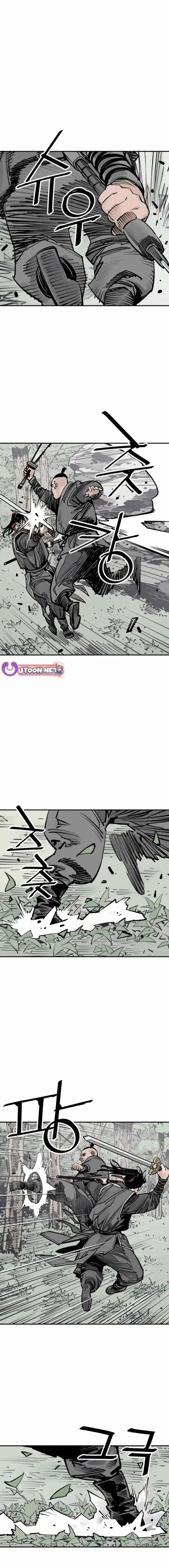 Death God Chapter 102 page 6