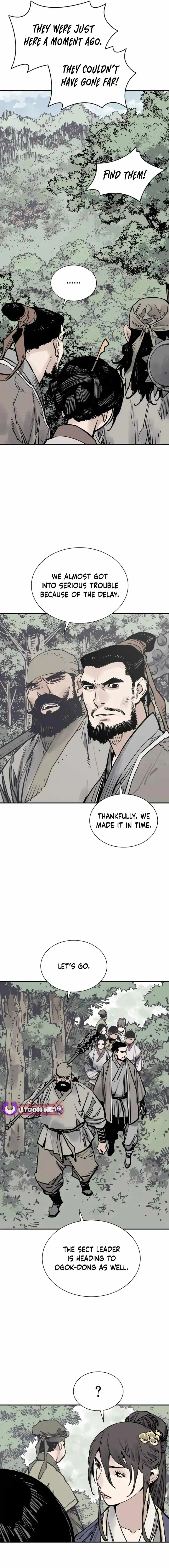 Death God Chapter 102 page 15
