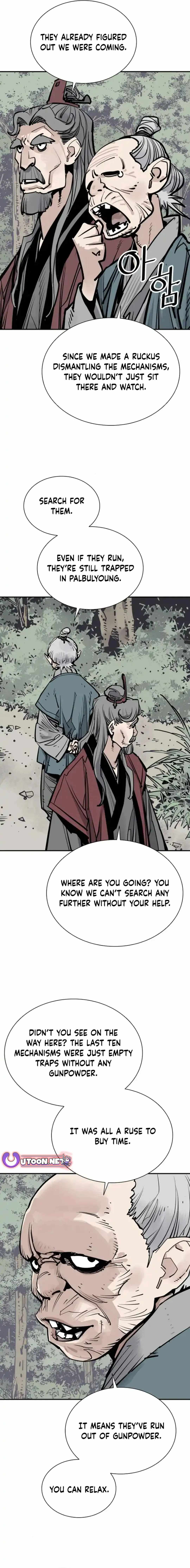 Death God Chapter 102 page 13