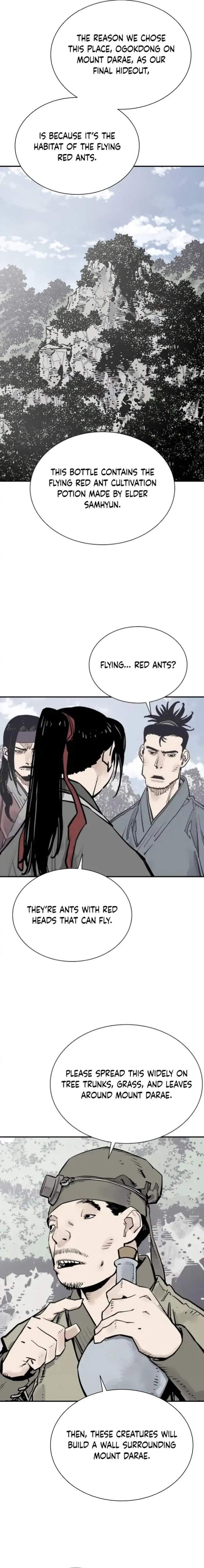 Death God Chapter 103 page 7