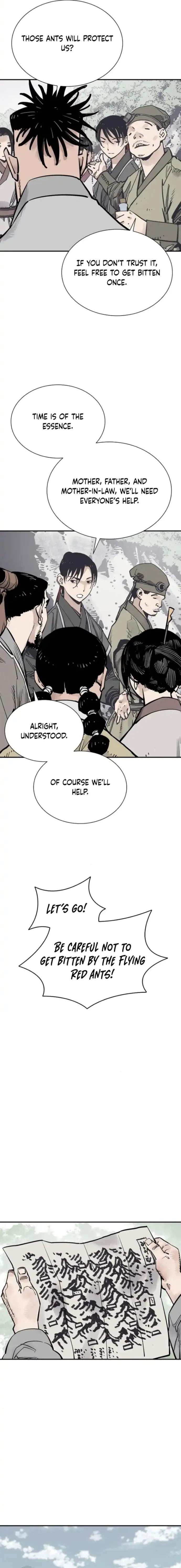Death God Chapter 103 page 8