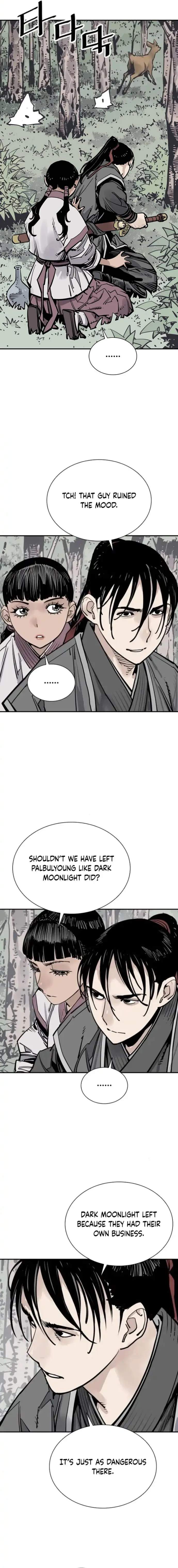 Death God Chapter 103 page 14
