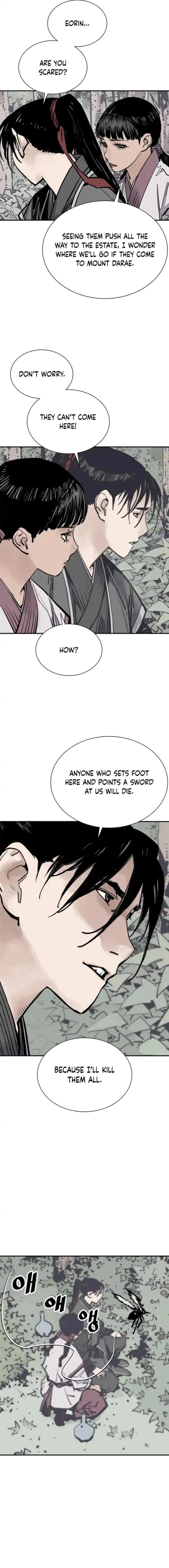 Death God Chapter 103 page 15