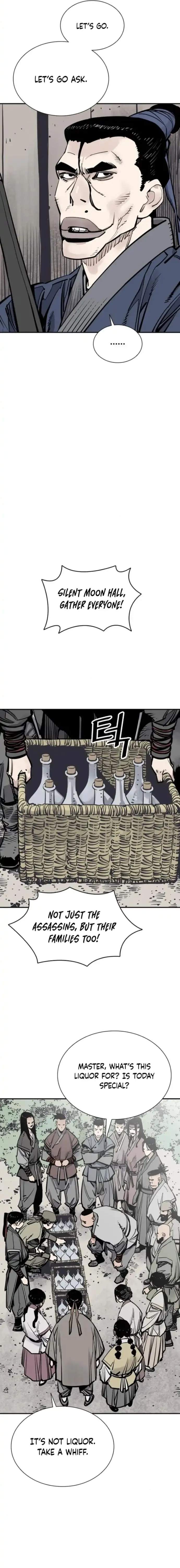 Death God Chapter 103 page 5